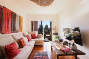 3-Room Apartment for Sale, Low Credit, Vicente Lopez