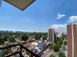 Venta 4 Amb Piso 14 Avenida Maipu 1744 Vista Rio