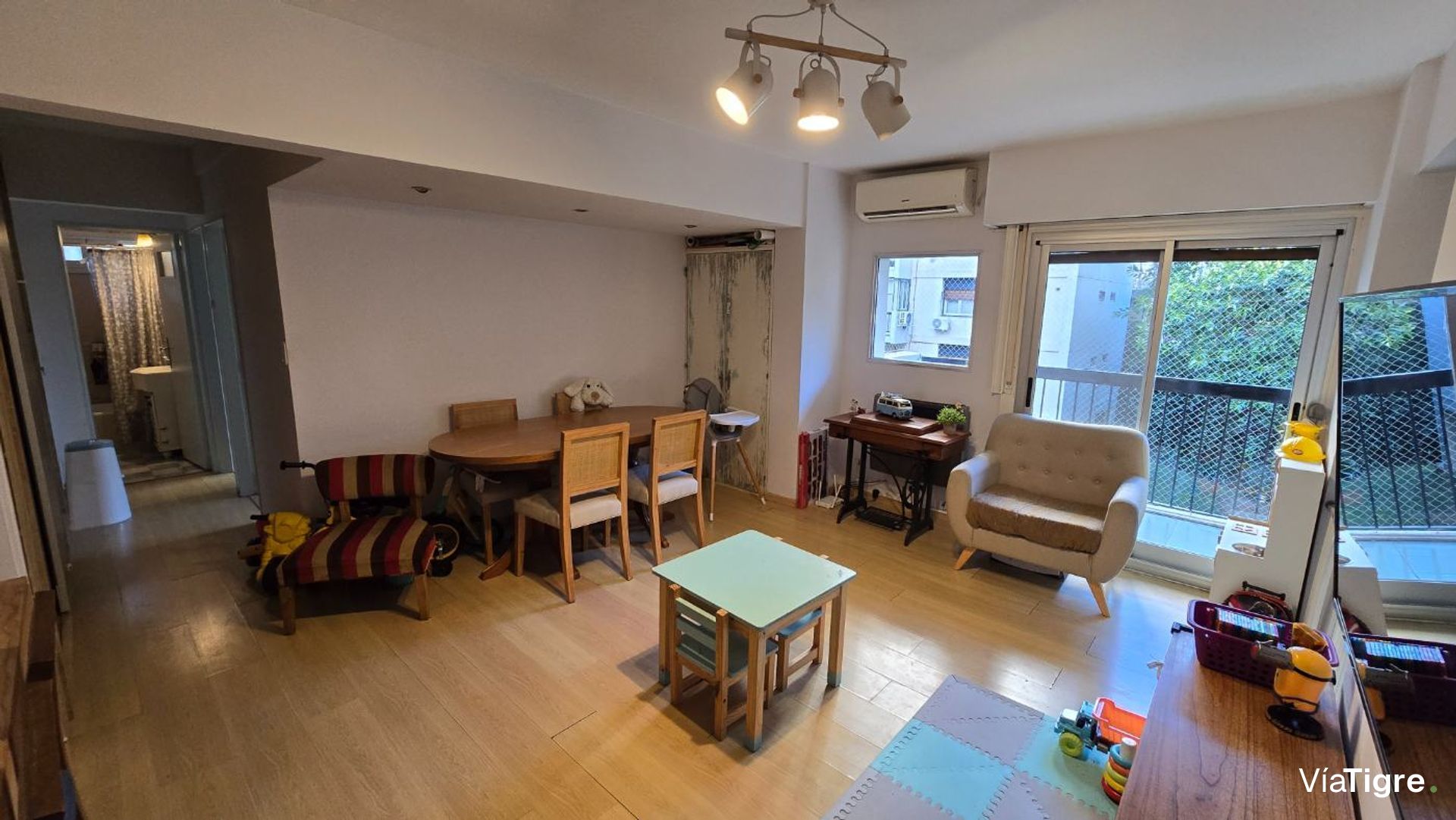 Apartment for sale in Vicente López