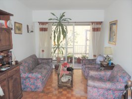 3-room apartment with terrace in Acassuso