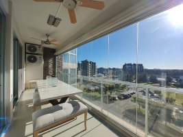 Sale of 2-room Apartment Yoo II Nordelta, Garage