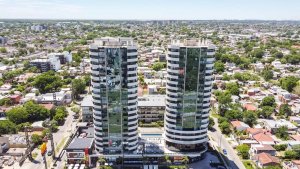 2-Room Apartment for Sale, Brickell Tower Tigre, Parking