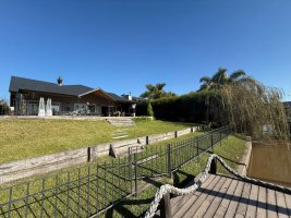 Incredible House by the River in San Isidro Labrador
