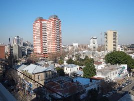 Rooftop 375 square meters - Sale or Rent - Ed.Nature - Tigre Center