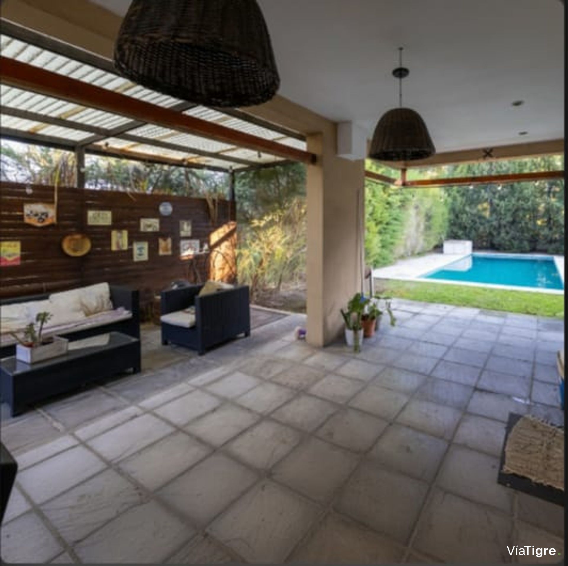 House 4 Rooms for Sale, San Francisco Neighborhood, Tigre