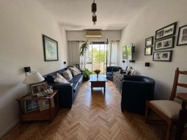 3-Room Sale, Private Patio, Opportunity, Olivos