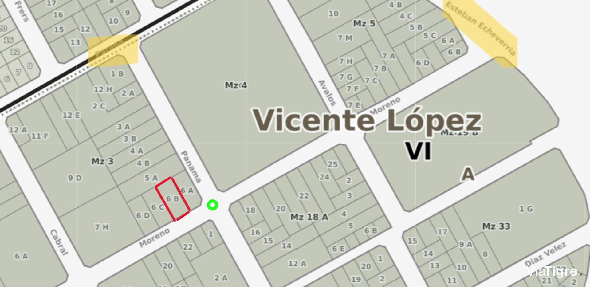 Land Sale Ph Ground Floor Facing Munro 187 meters
