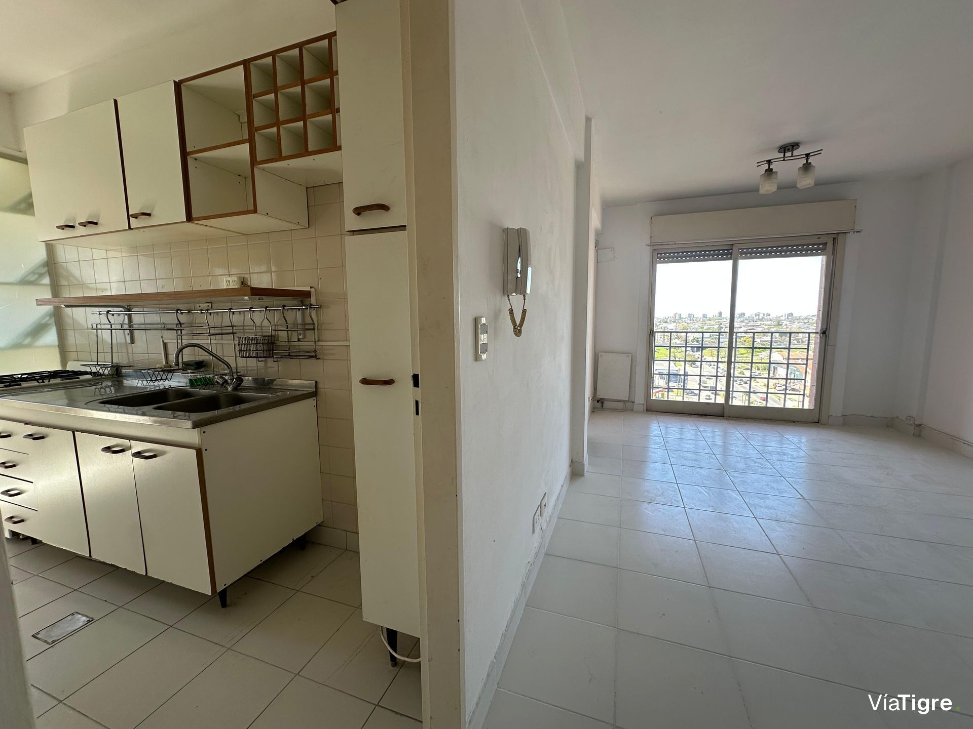 Rental Apartment 2 Rooms Tigre C/Amenities