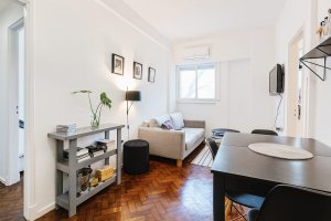Tigre 2-room Apartment for Sale, Credit Available