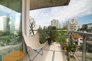 Impeccable 3-room Apartment for Rent, Olivos al Río!