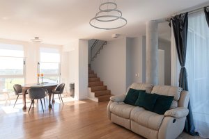 Apartment 3 Bedrooms with Terrace and Garage