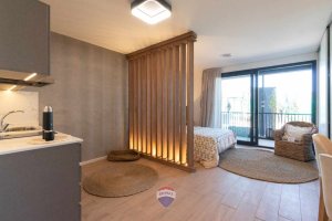 Selling Studio Brickell Remeros Balcony, Pool