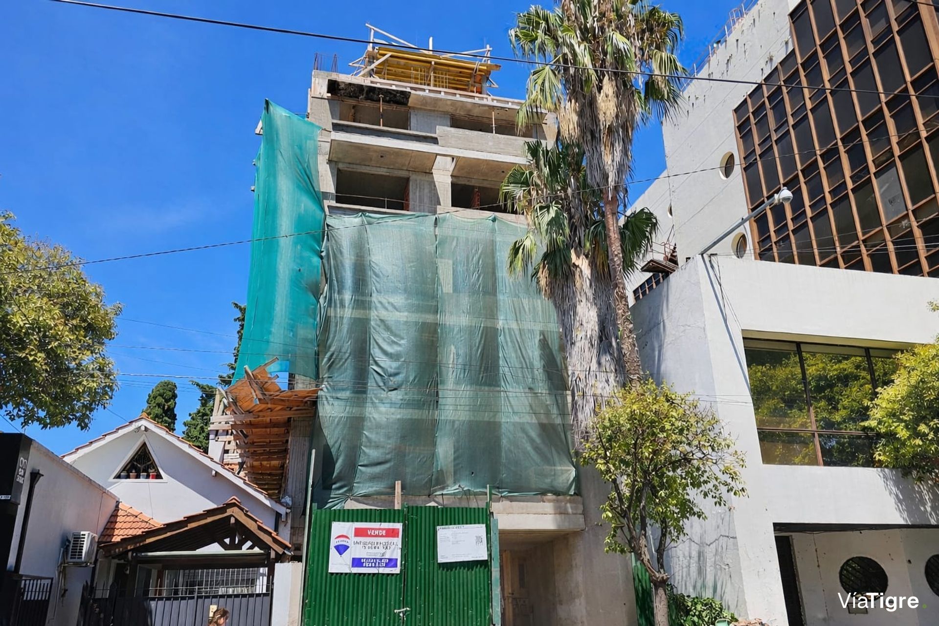 4-room sale in Pozo San Martin, 1732 Florida
