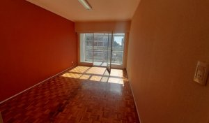 Rental 2 rooms balcony open view by the Olivos River