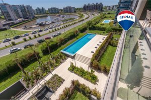 Nordelta, 2 rooms with water view and grill.