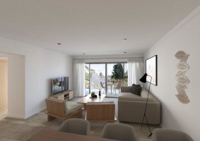 Venta PH 4 amb c/play, terraza y cochera Florida M