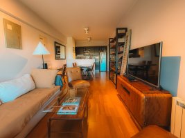 Venta Departamento 2 Amb En Torre Wave Con Cochera