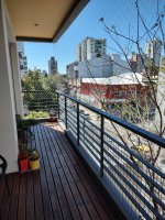 Beautiful 3-Room Apartment with Balcony, Florida, For Rent