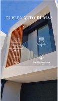 DUPLEX a ESTRENAR en Punta Chica 2/3 dormitorios