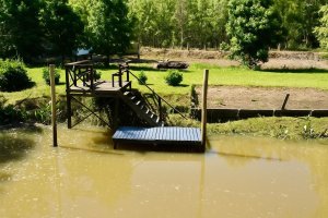 Sale Lot Isla Palmares del Delta 850 square meters