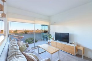 Rental 2-room with desk and amenities - Olivos