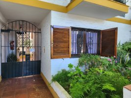 Rental 3-room apartment with office – La Lucila