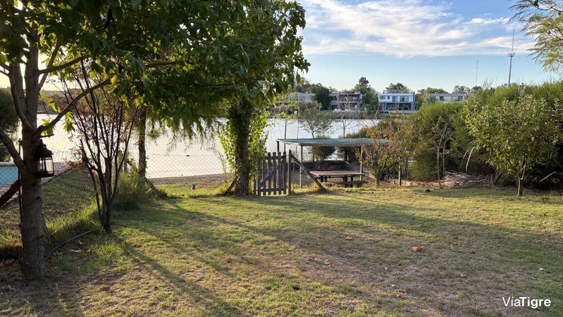 House by the Lagoon, annual lease, 4 rooms