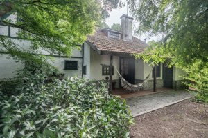 Casa Historica En Tigre