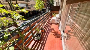 Venta Depto 3amb Olivos con balcón y baulera