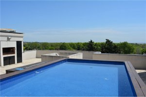 Rent: Barrancas al Rio – Pool and Terrace