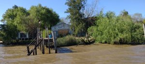 Tigre Island land for sale, Rio Lujan