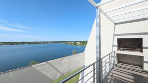Venta Departamento 2 Amb Terraza Al Agua Vila Vela