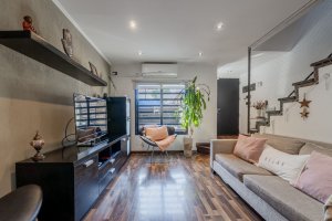4-room triplex for sale, Florida, Vicente Lopez
