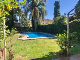 3-bedroom apartment for rent, garden and pool, Martinez