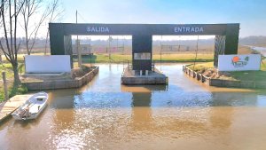 Sale Lot 1300 m Nautical Paraná River San Fernando