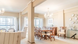 Duplex, 4 rooms, River view, La Lucila