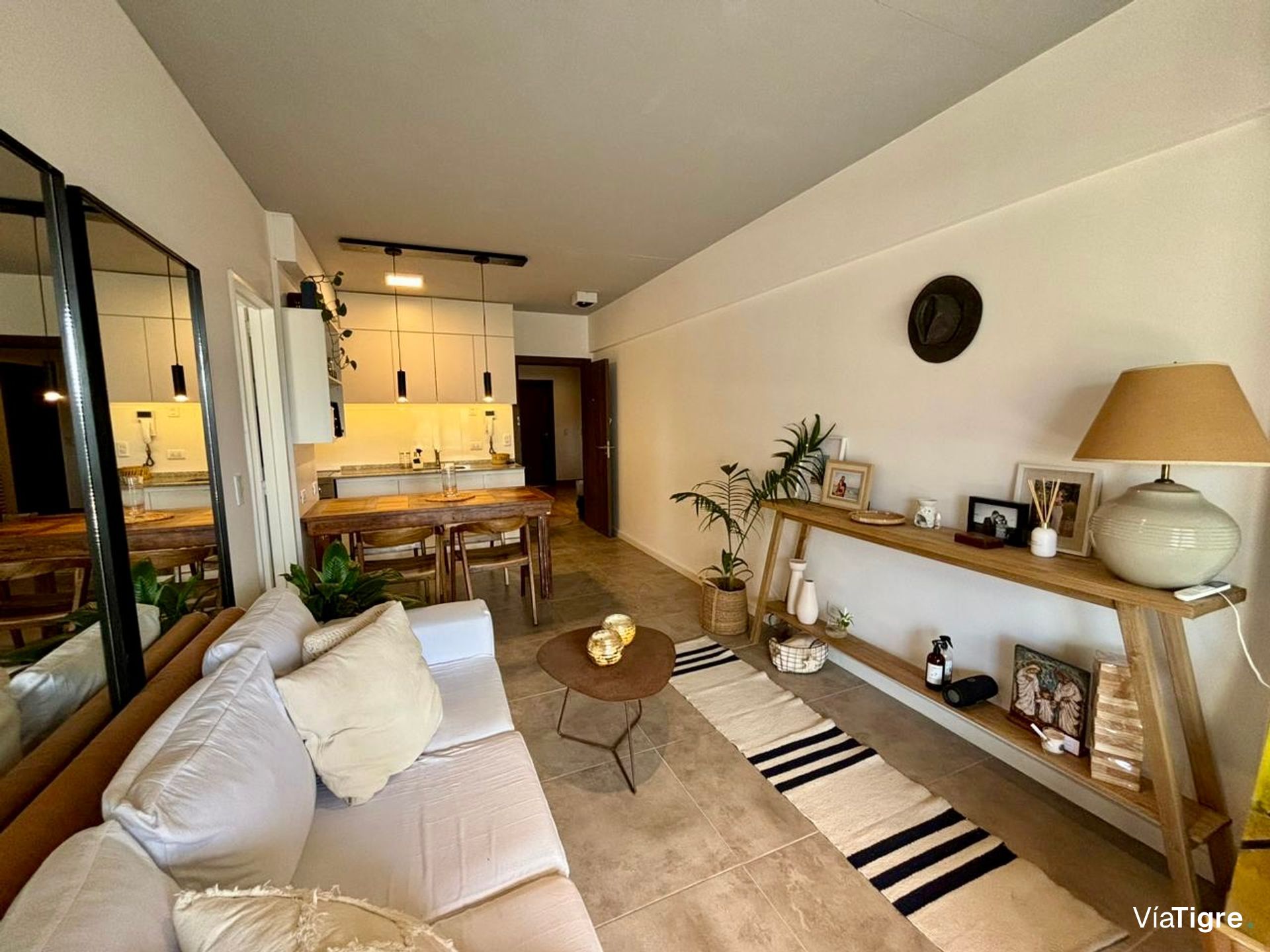 Venta Departamento 2 ambientes Tigre Estrenar