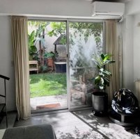 Triplex Apartment in San Isidro with Garden
