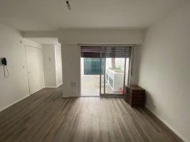 Sale of One-Room Apartment with Patio in San Isidro Center