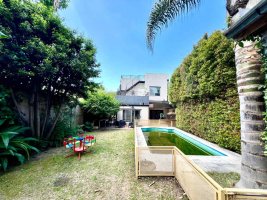 5-Room House for Sale, Boulogne San Isidro, Trade
