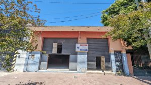 Deposito en Venta Virreyes San Fernando 140m2 cub.