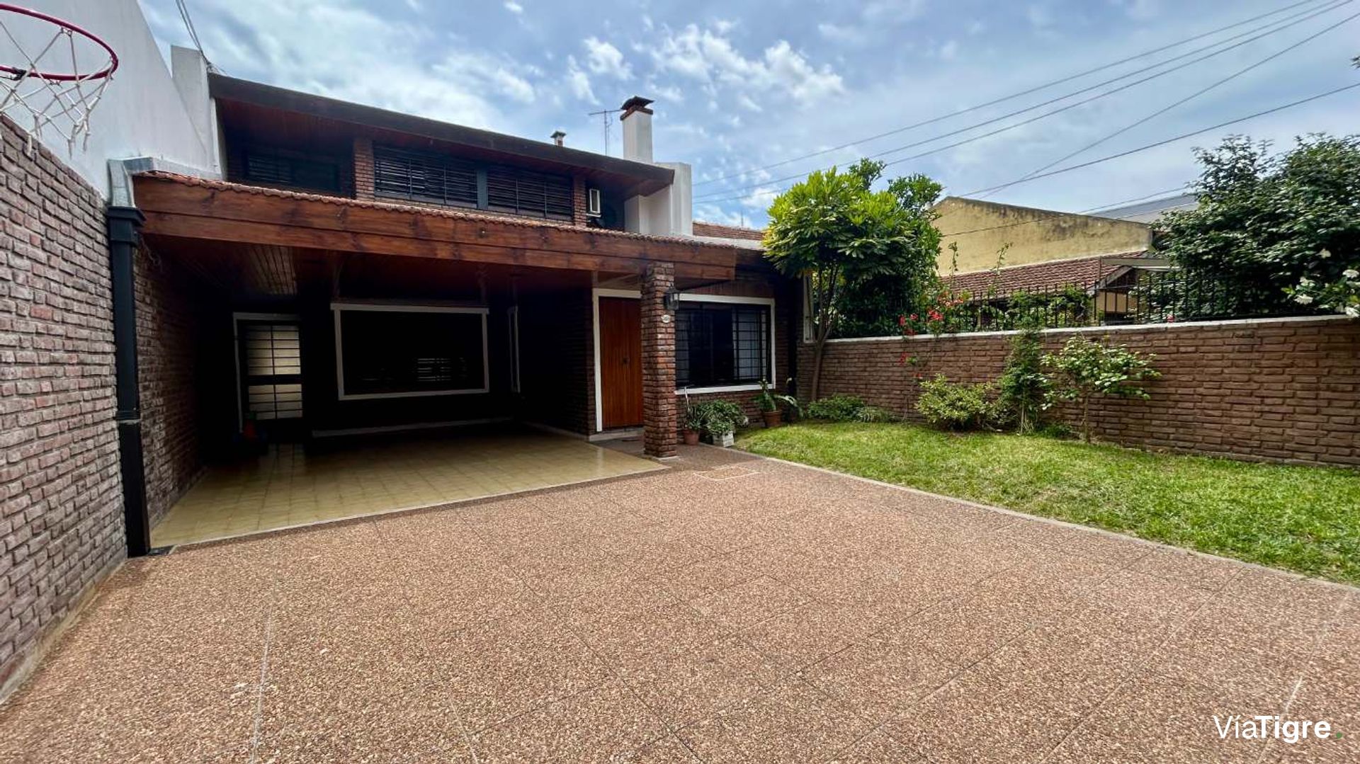 Venta Casa +4 Amb Pileta Vicente Lopez