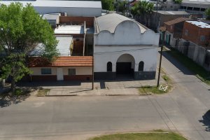House-Storehouse-Quincho, Tigre Center for Sale