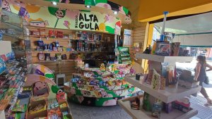 Commercial Kiosk for Sale in Tigre Centro