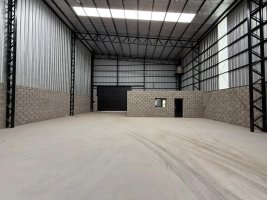 Deposito A Estrenar Alquila O Venta - Gral Pacheco