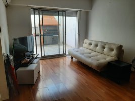 Venta Depto 2 Amb Patio Y Parri. Con Renta