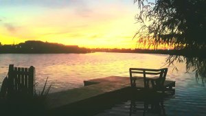 alquiler temporal casa a laguna en Villanueva