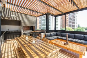 Venta Depto Duplex c/terraza y galeria, Vte Lopez