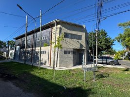 Sale of newly built warehouse in Tigre