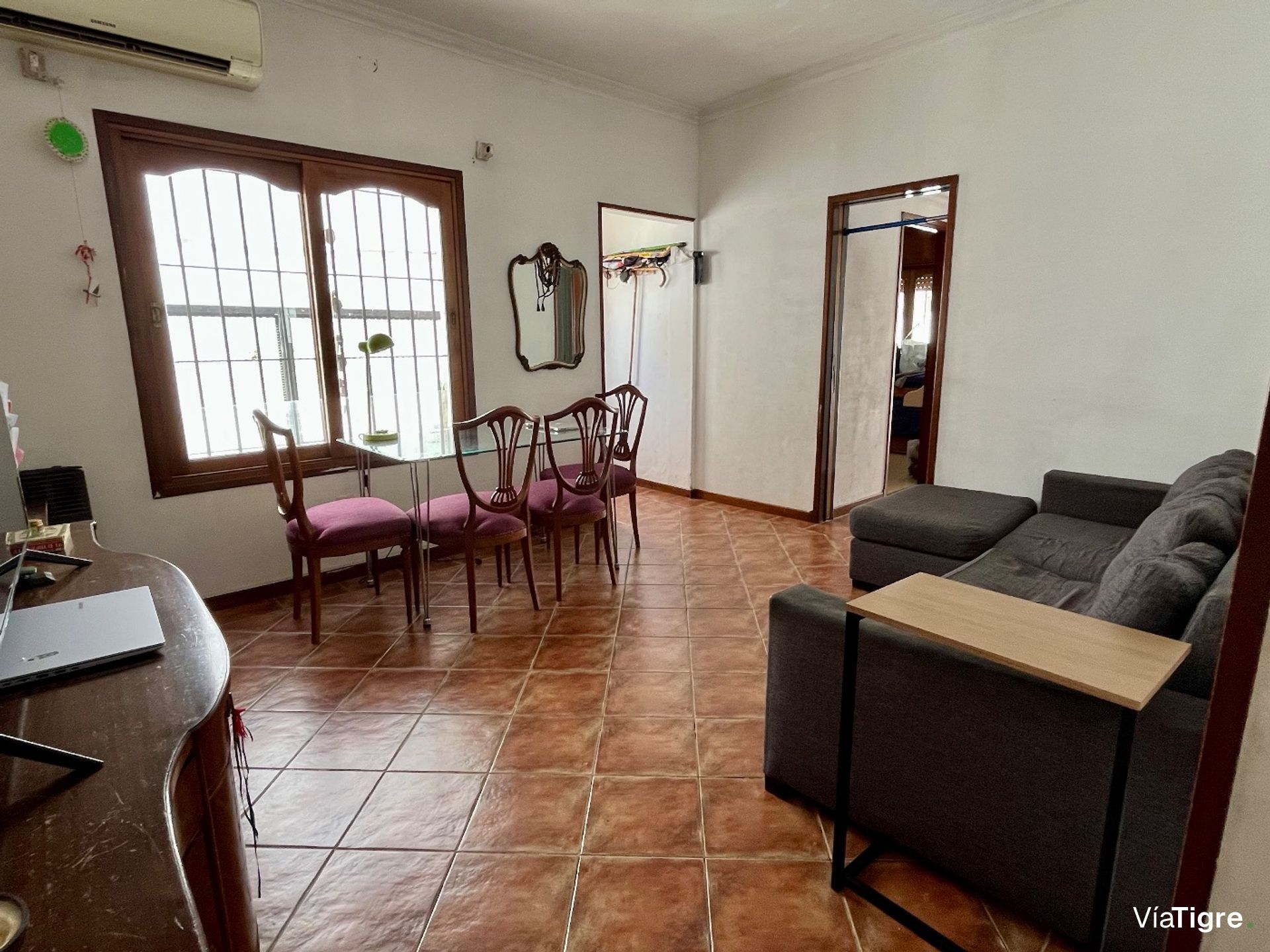 Venta Ph 3 Ambientes En Pb Patio Y Terraza Olivos